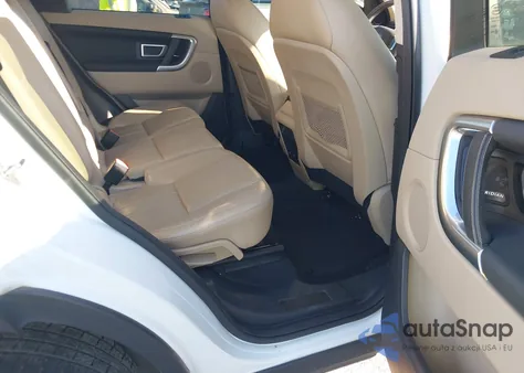 2017 Land Rover Discovery Sport Hse z USA, uszkodzony, nr VIN SALCR2BG1HH698603